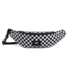 Vans Mini Ward Cross Body Bag - Black and White sold by Source Skate Co.