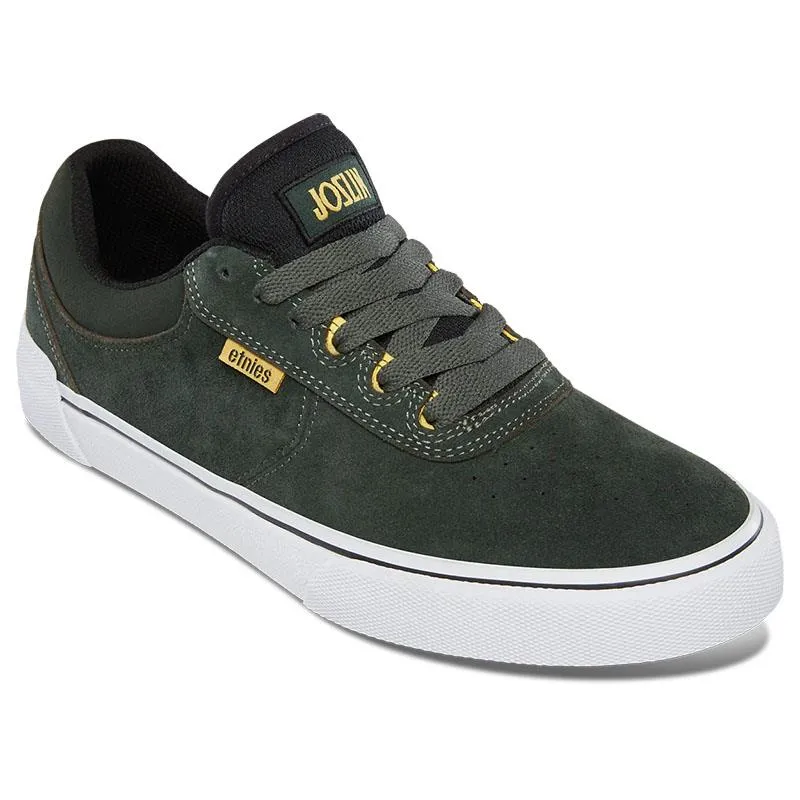 Etnies Joslin Vulc - Green sold by Source Skate Co. product image thumbnail 4
