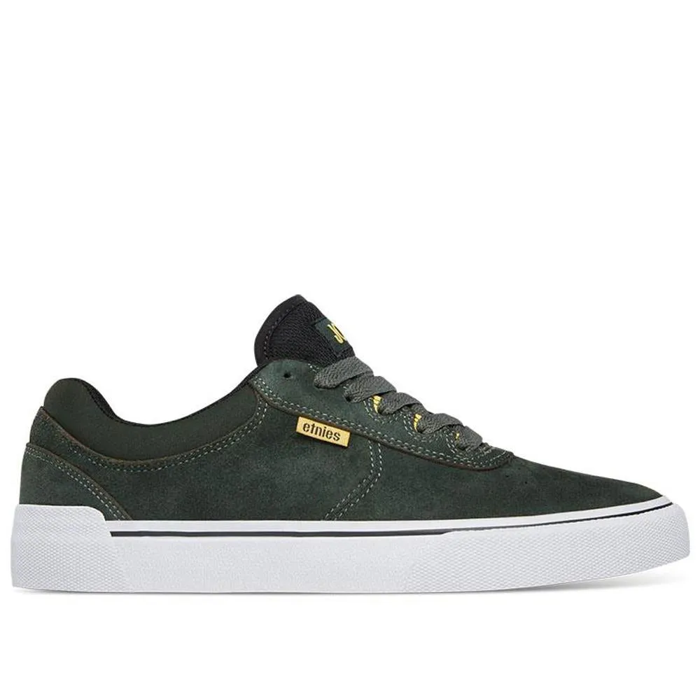 Etnies Joslin Vulc - Green sold by Source Skate Co.