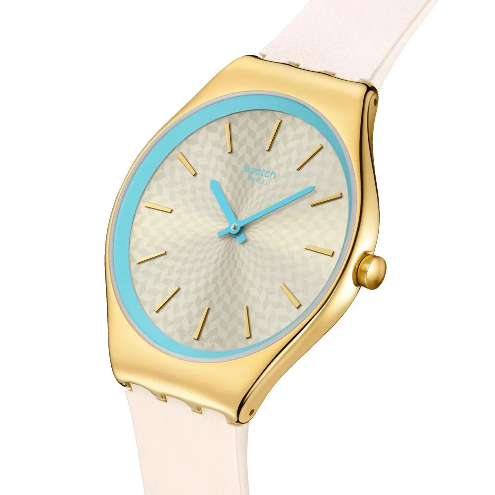 Swatch Coco Ho Blu Watch sold by Source Skate Co. product image thumbnail 2