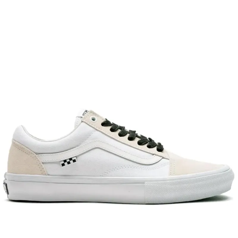 Vans Skate Old Skool VCU - Essential White sold by Source Skate Co.