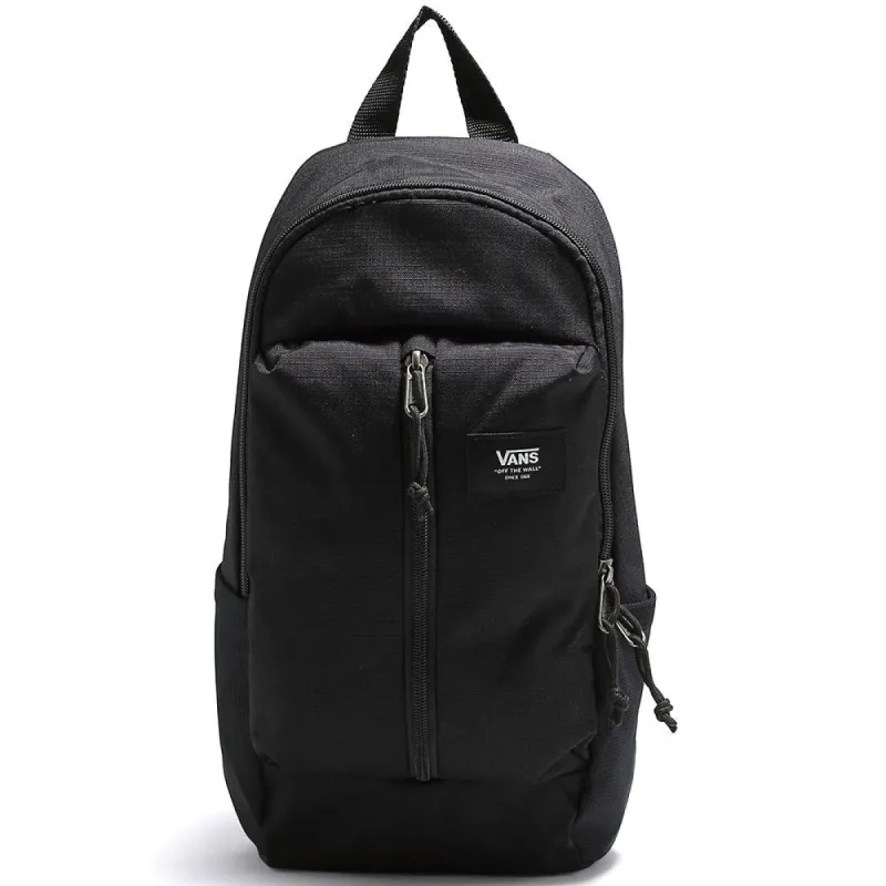 Vans Warp Sling Bag - Black sold by Source Skate Co.