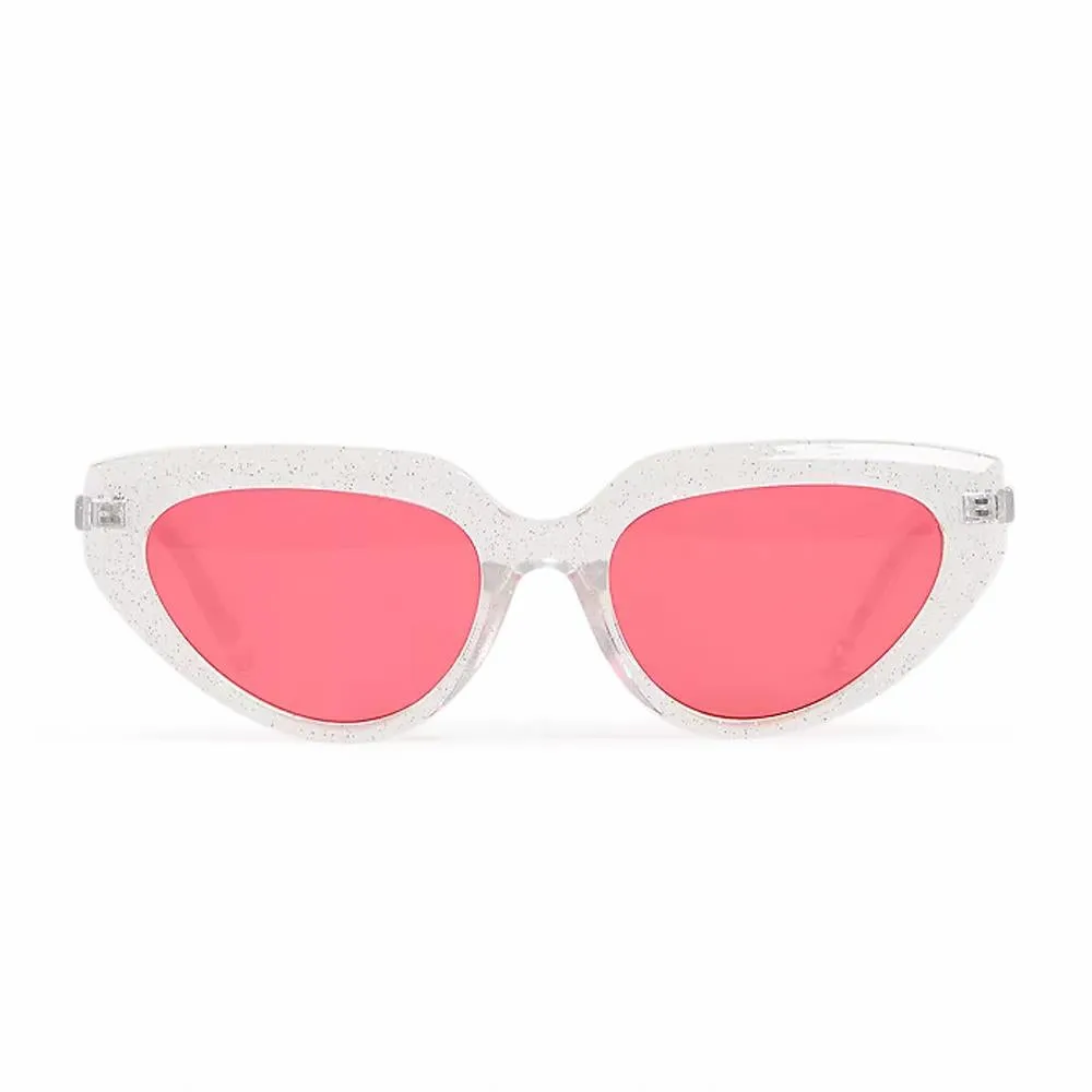 Vans Shelby Sunglasses - White sold by Source Skate Co. product image thumbnail 2