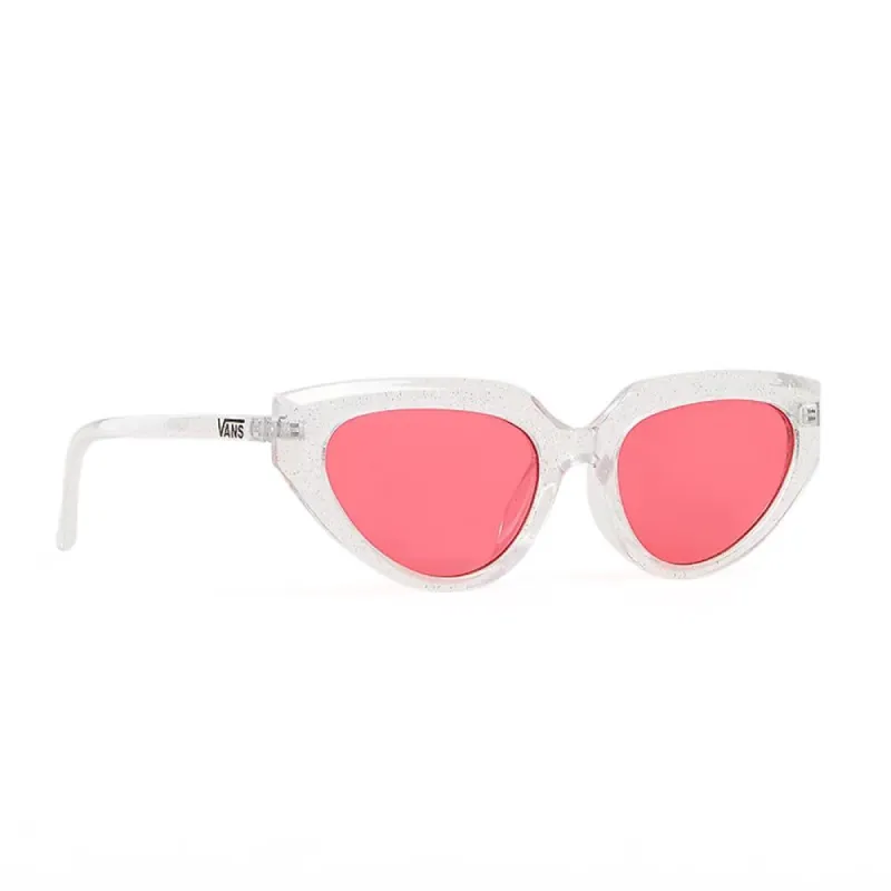 Vans Shelby Sunglasses - White sold by Source Skate Co.