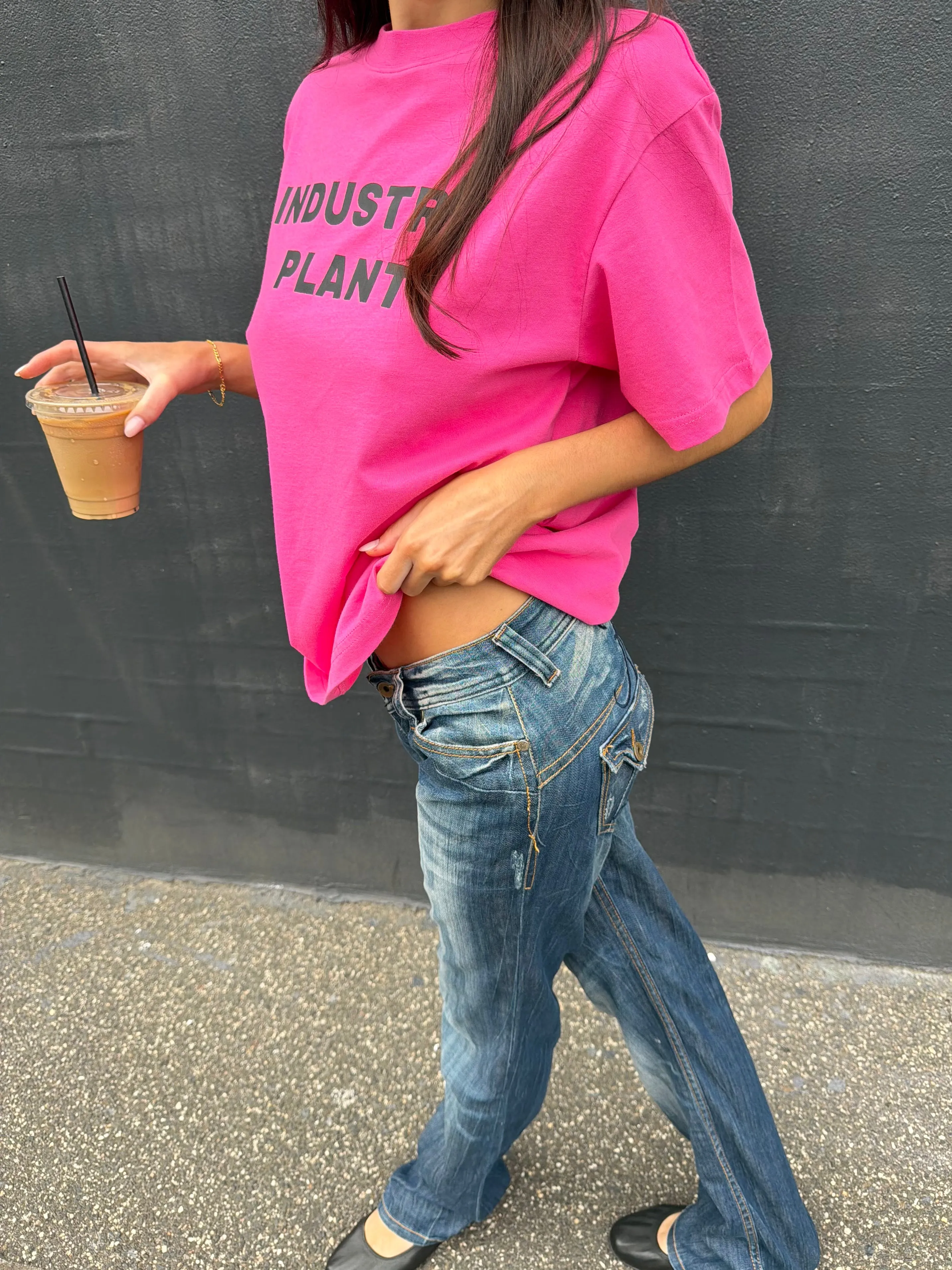 Industry Plant Tee sold by Other Normal product image thumbnail 4