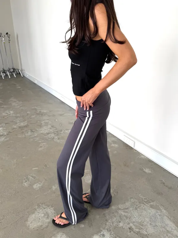 Signature Pant - Slate made by Other Normal