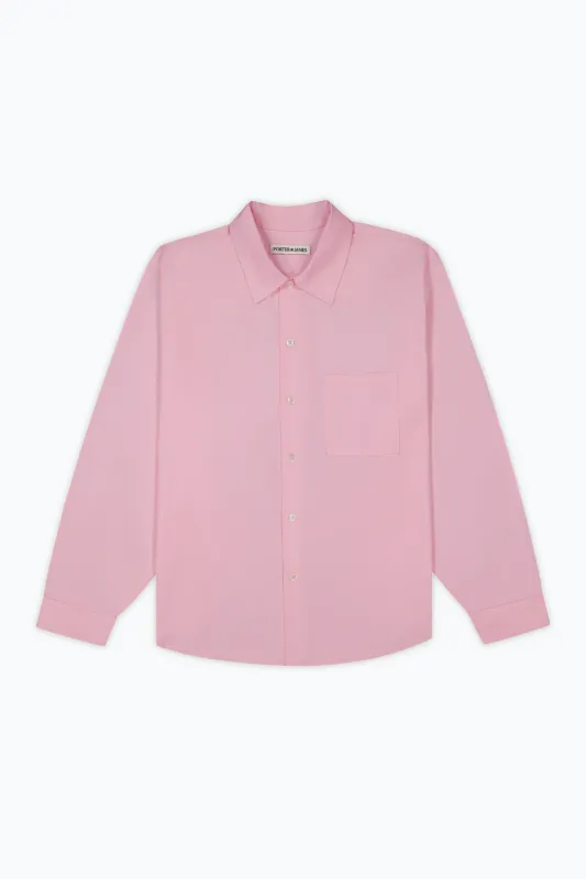 Manhattan Shirt made by Porter James