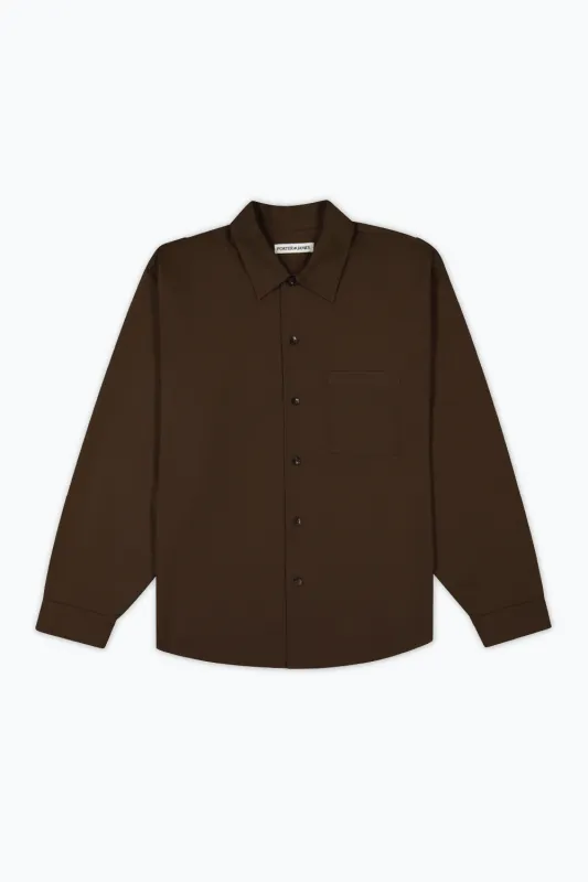 Manhattan Shirt made by Porter James