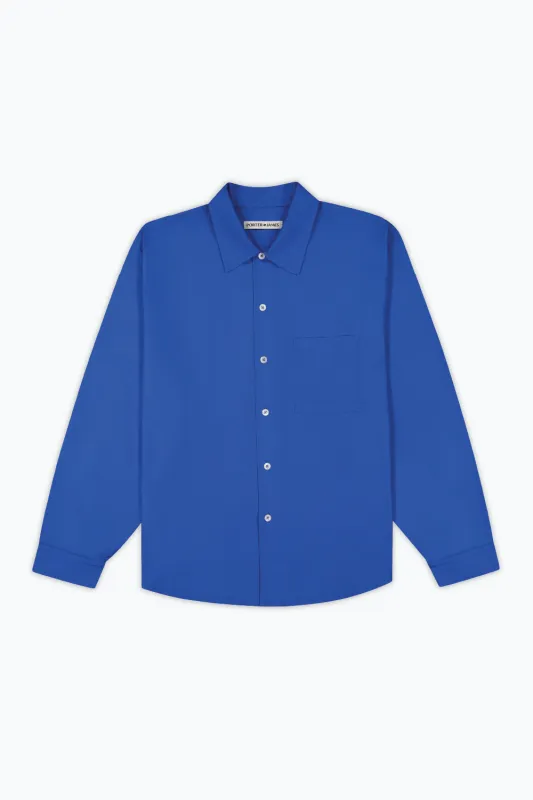 Manhattan Shirt made by Porter James