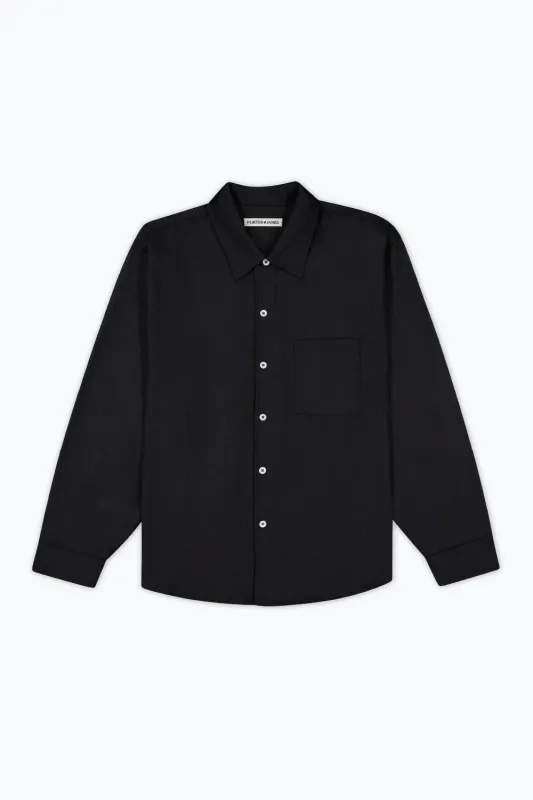 Manhattan Shirt made by Porter James