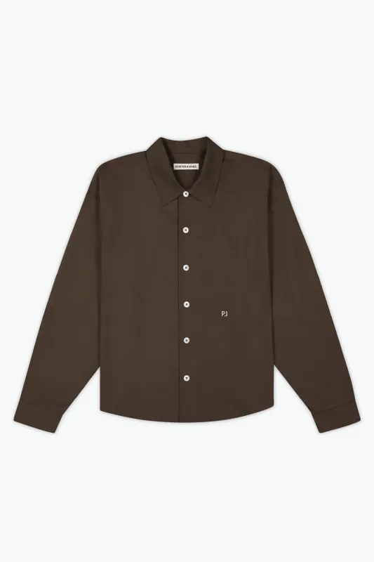 Big Business Shirt made by Porter James