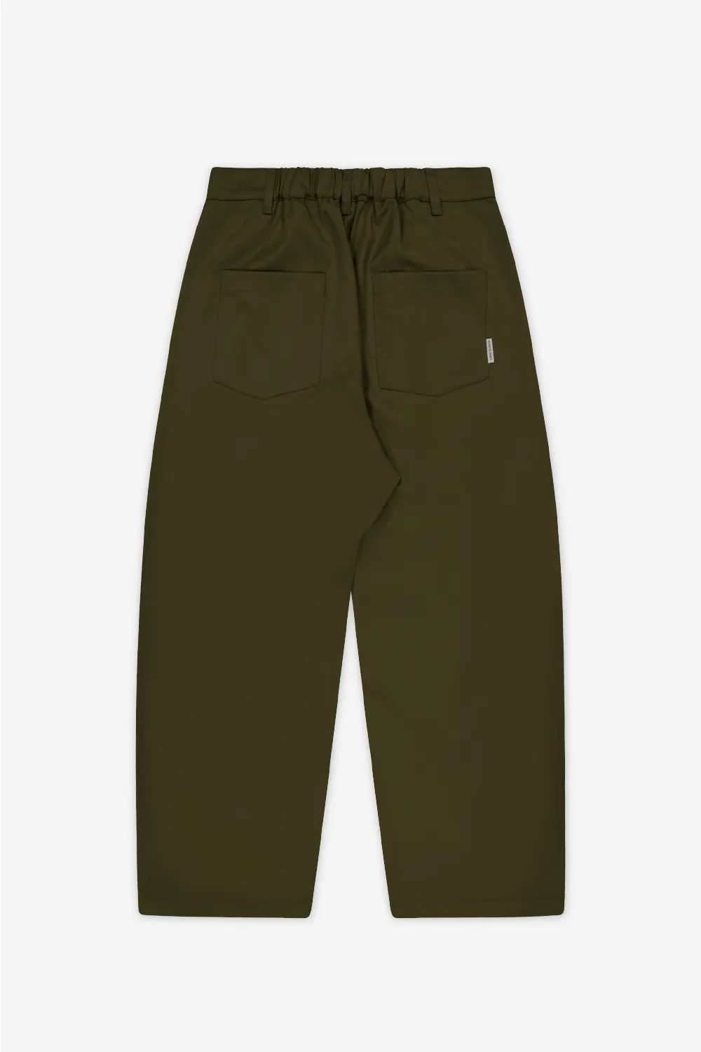 Tailored Pleated Trousers sold by Porter James product image thumbnail 3