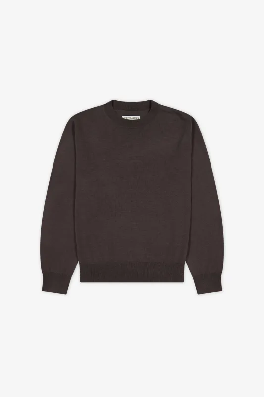 Knitted Crewneck made by Porter James