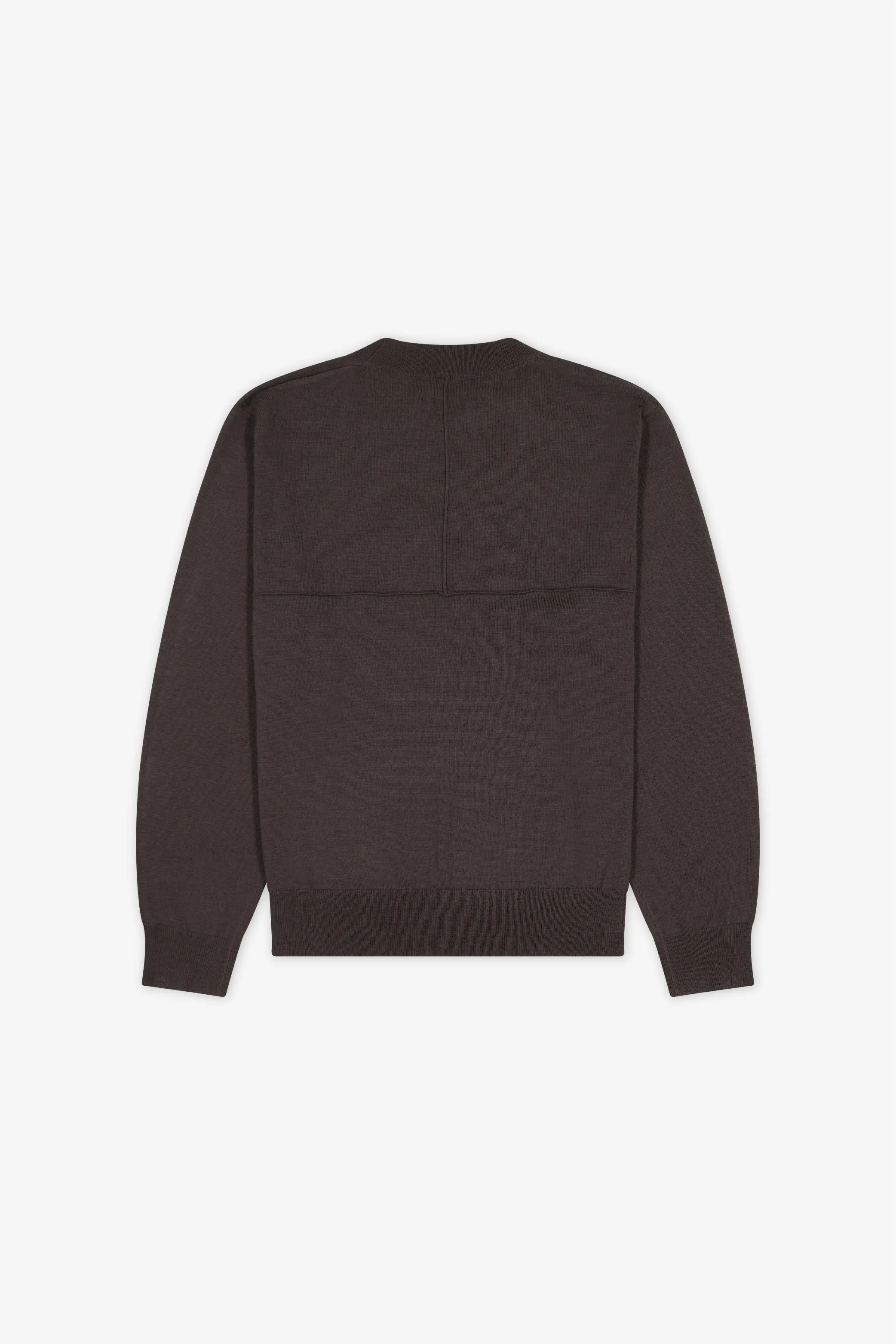 Knitted Crewneck sold by Porter James product image thumbnail 3