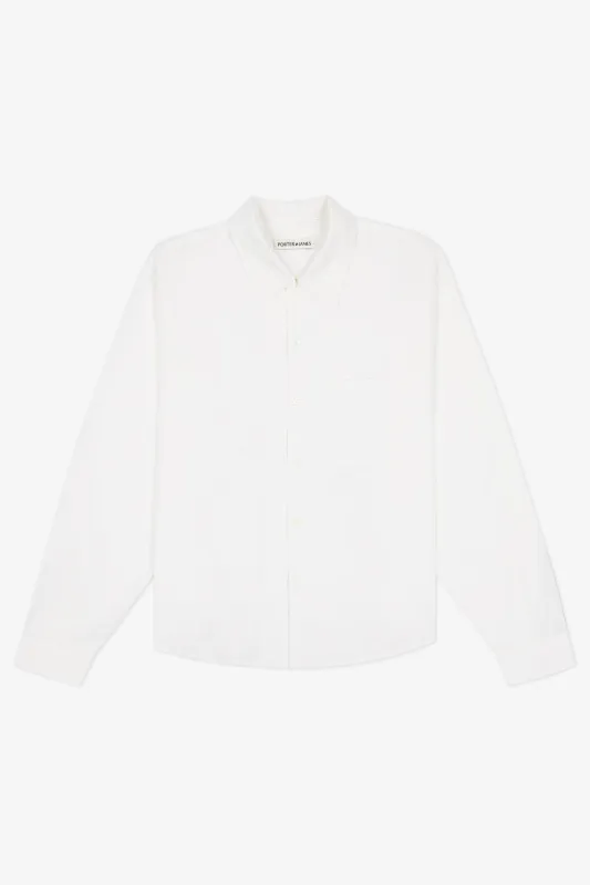Manhattan Shirt made by Porter James