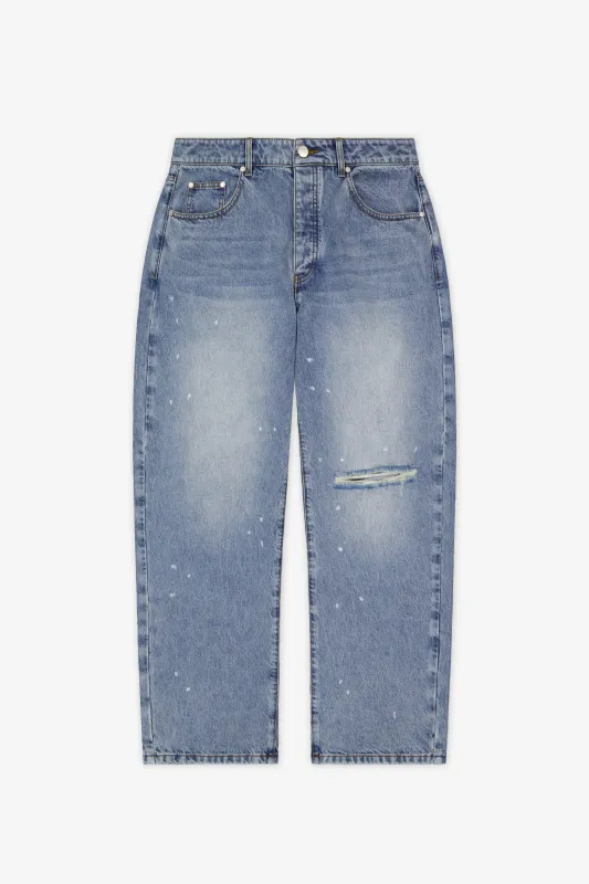 Tailored Denim made by Porter James