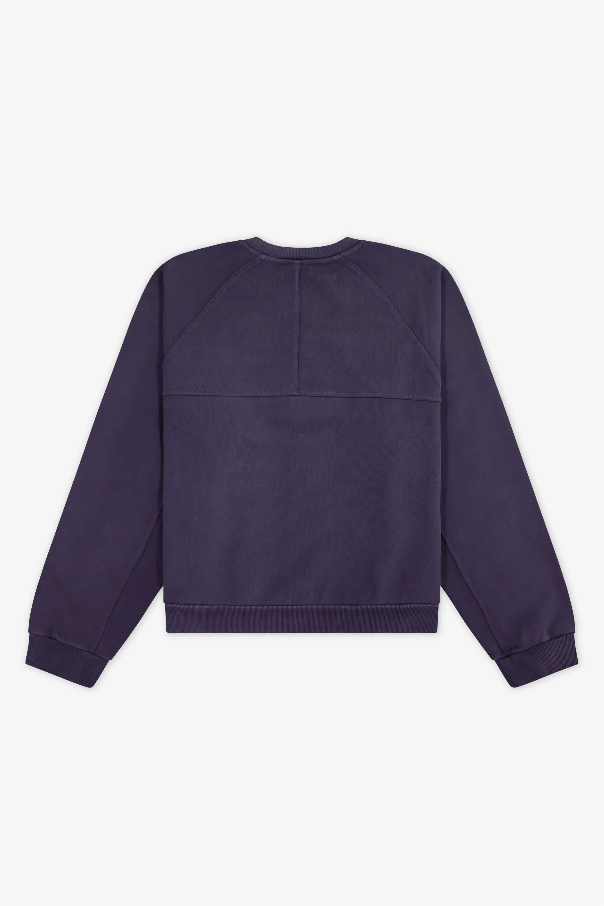 Raglan Crewneck sold by Porter James product image thumbnail 3