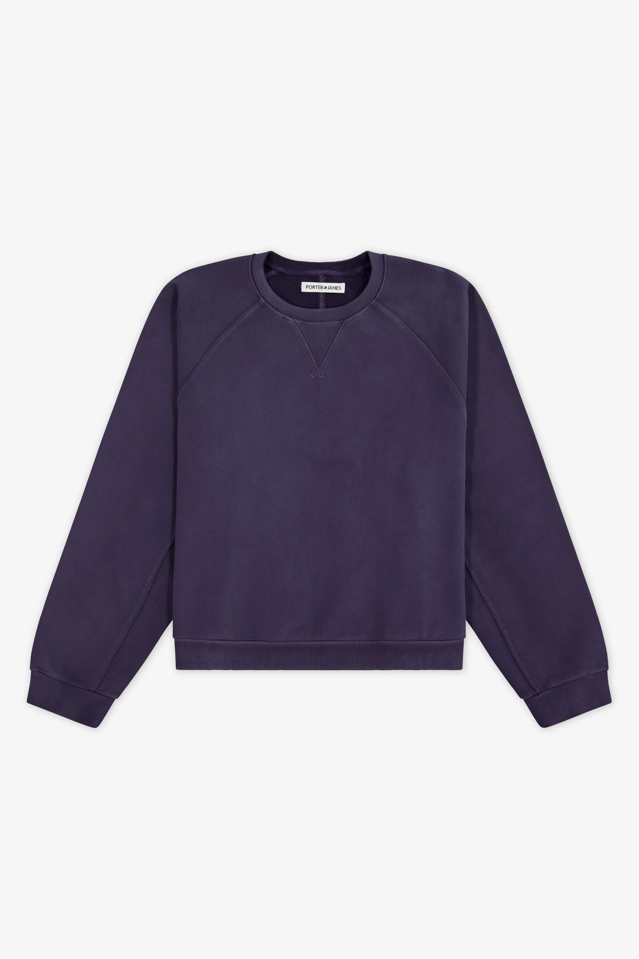 Raglan Crewneck sold by Porter James