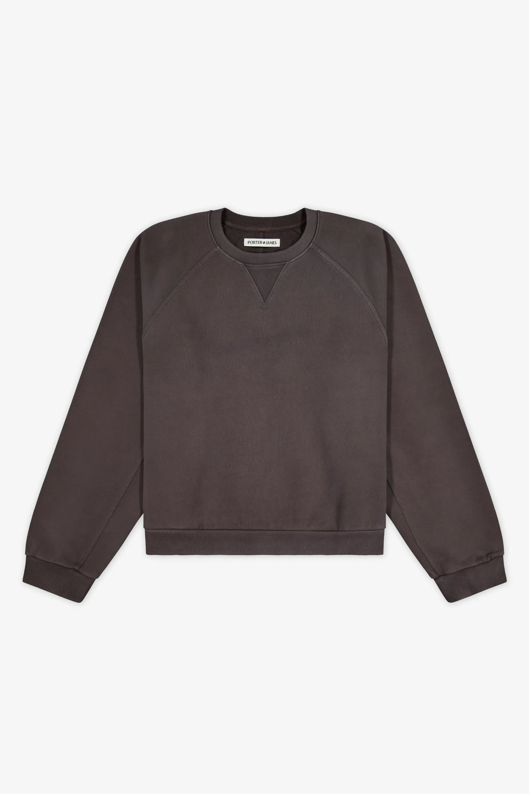 Raglan Crewneck sold by Porter James