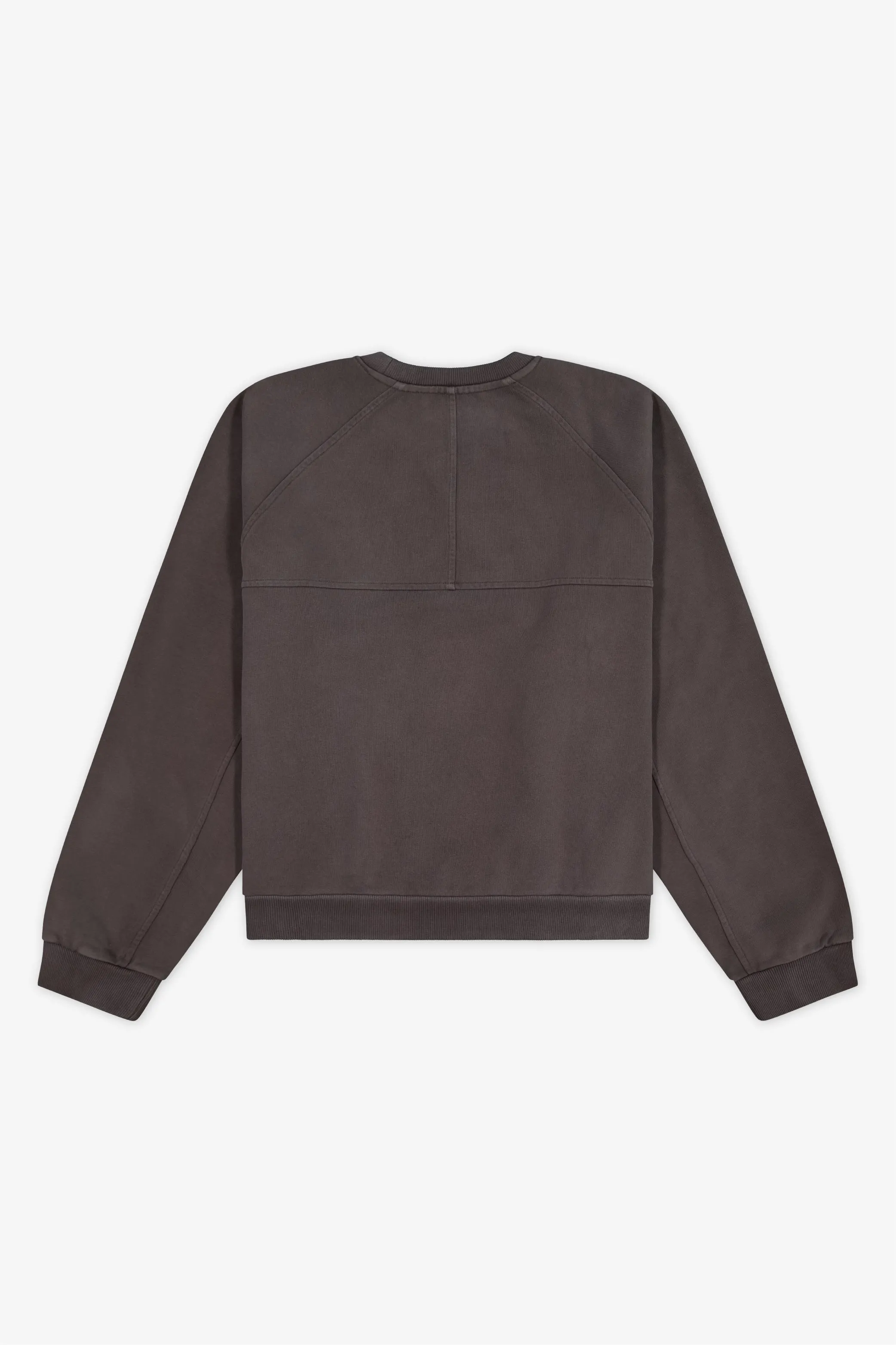 Raglan Crewneck sold by Porter James product image thumbnail 3