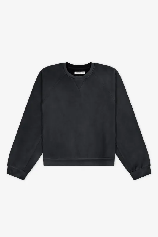 Raglan Crewneck made by Porter James
