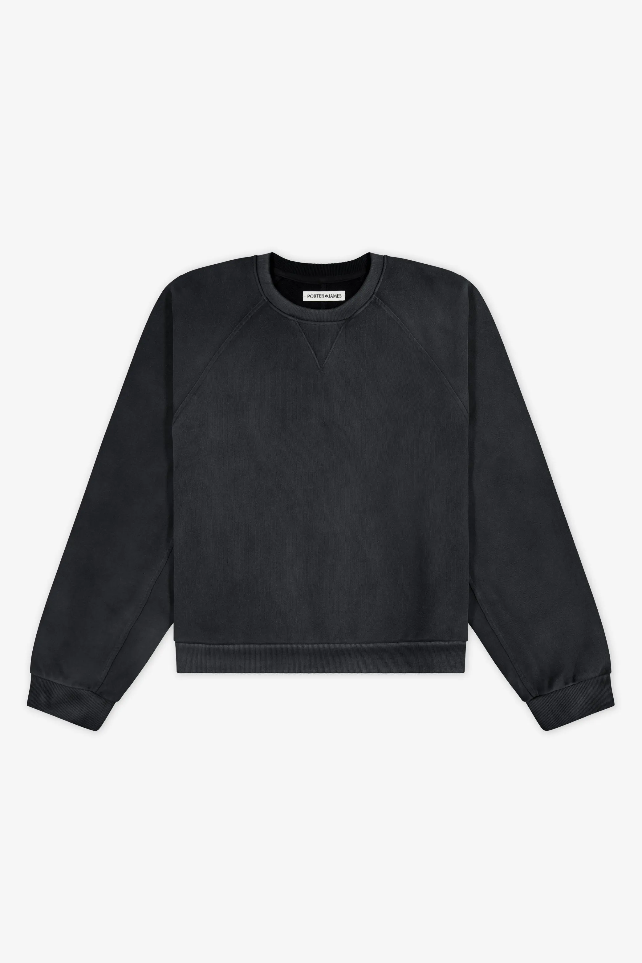 Raglan Crewneck sold by Porter James