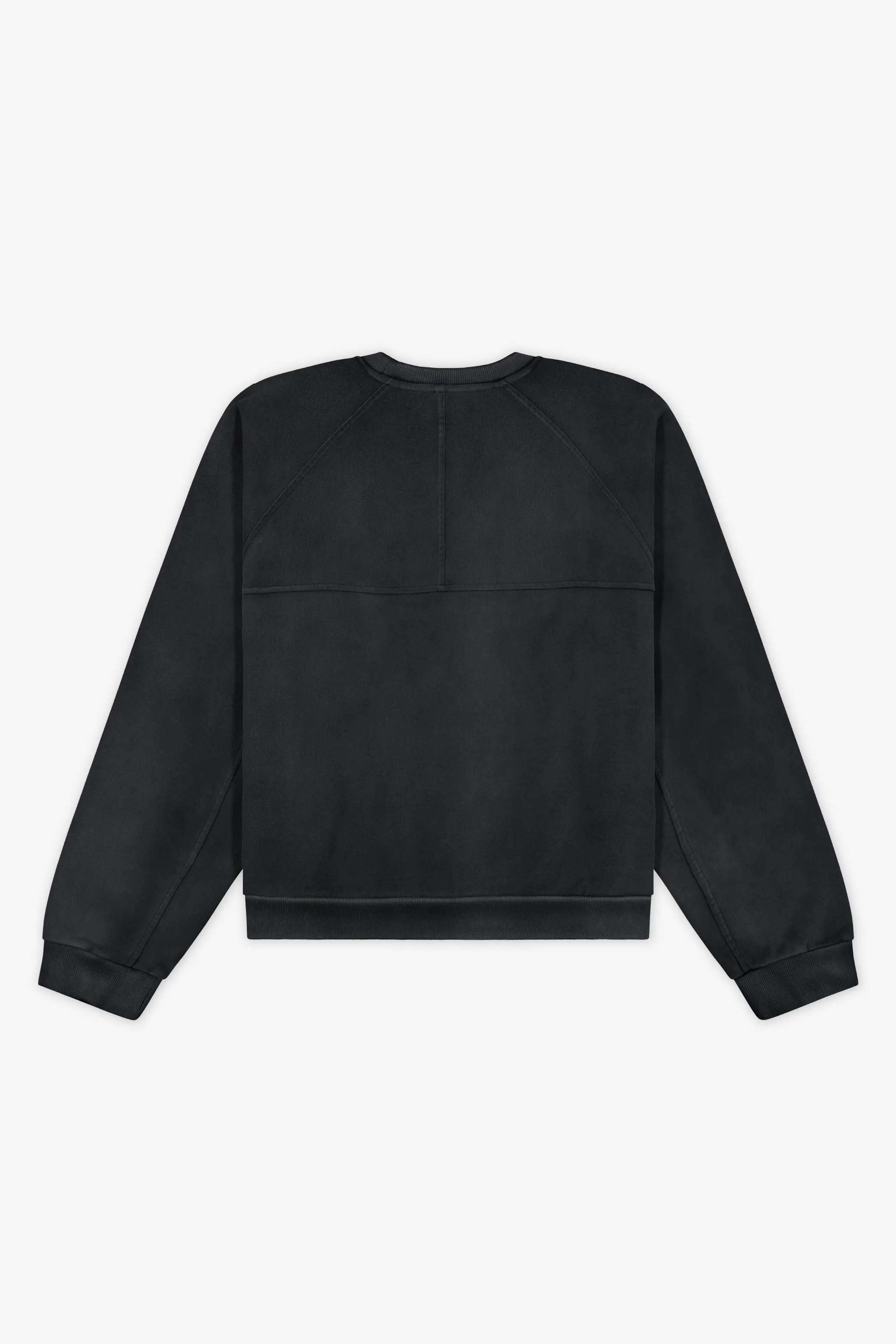 Raglan Crewneck sold by Porter James product image thumbnail 3