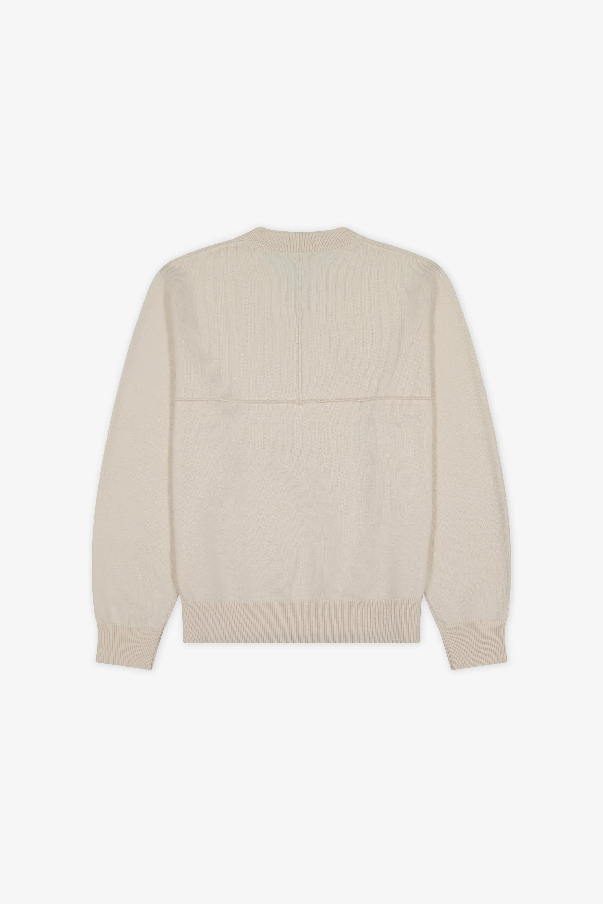 Knitted V-Neck sold by Porter James product image thumbnail 3