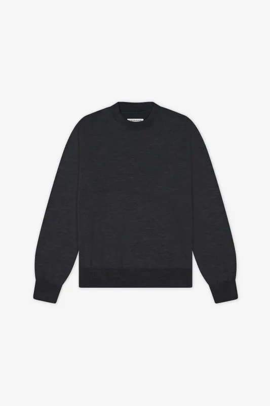 Knitted Crewneck made by Porter James