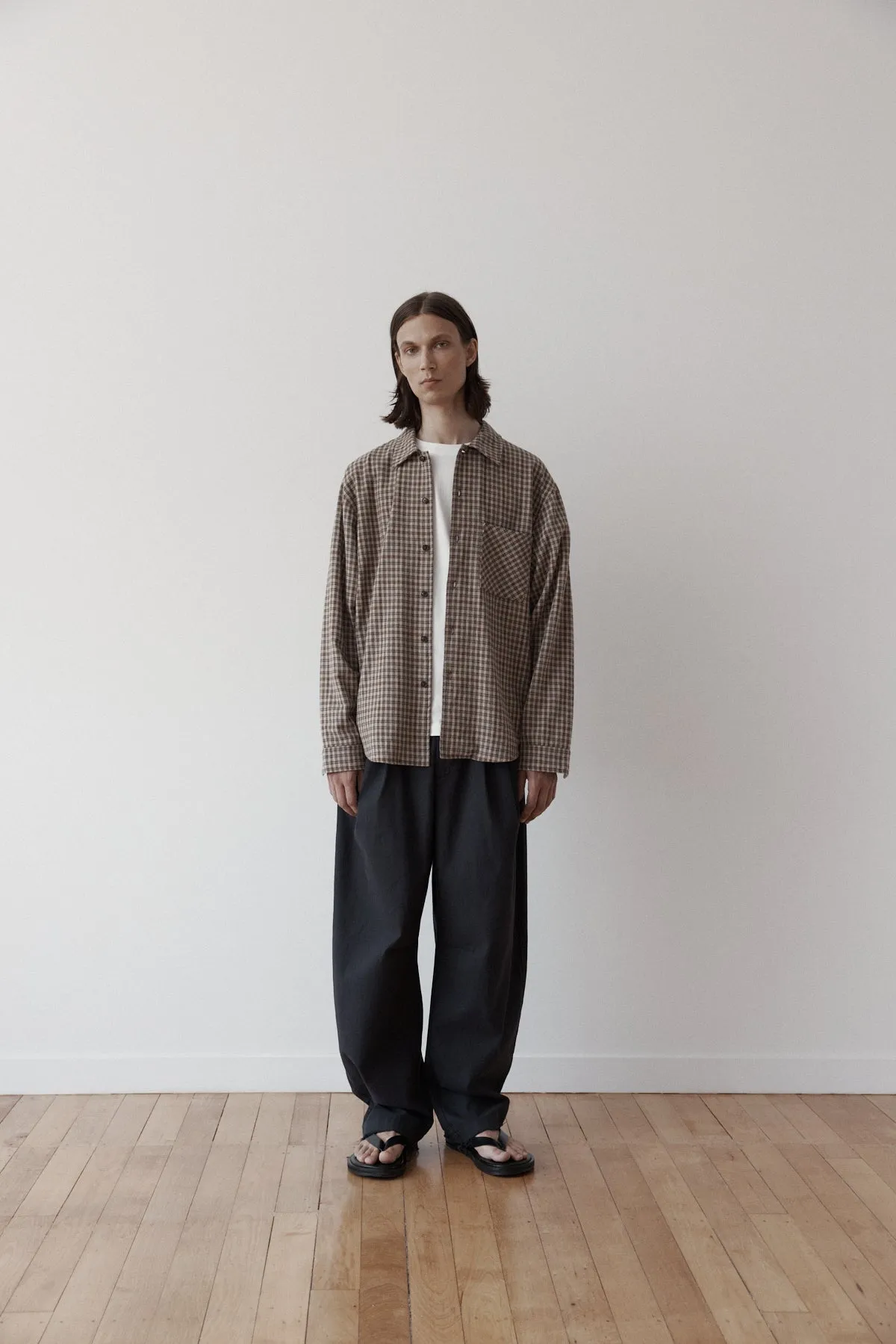 Manhattan Shirt sold by Porter James product image thumbnail 2