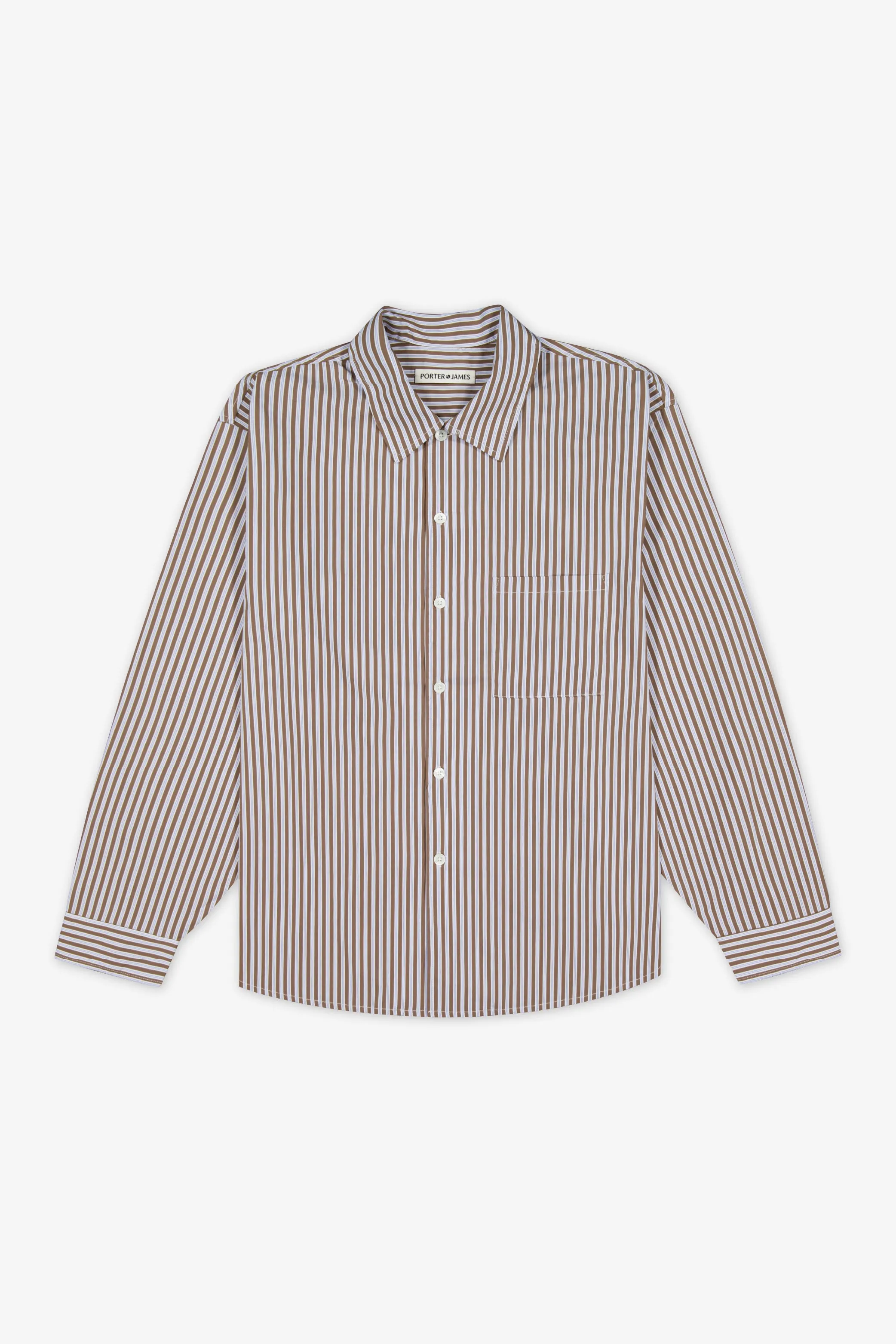 Manhattan Shirt sold by Porter James