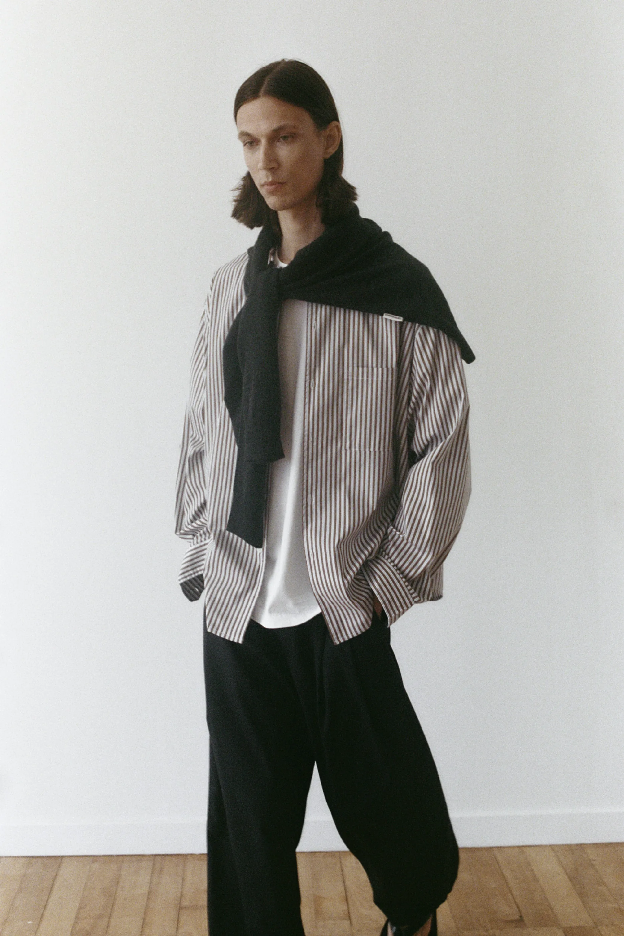 Manhattan Shirt sold by Porter James product image thumbnail 2