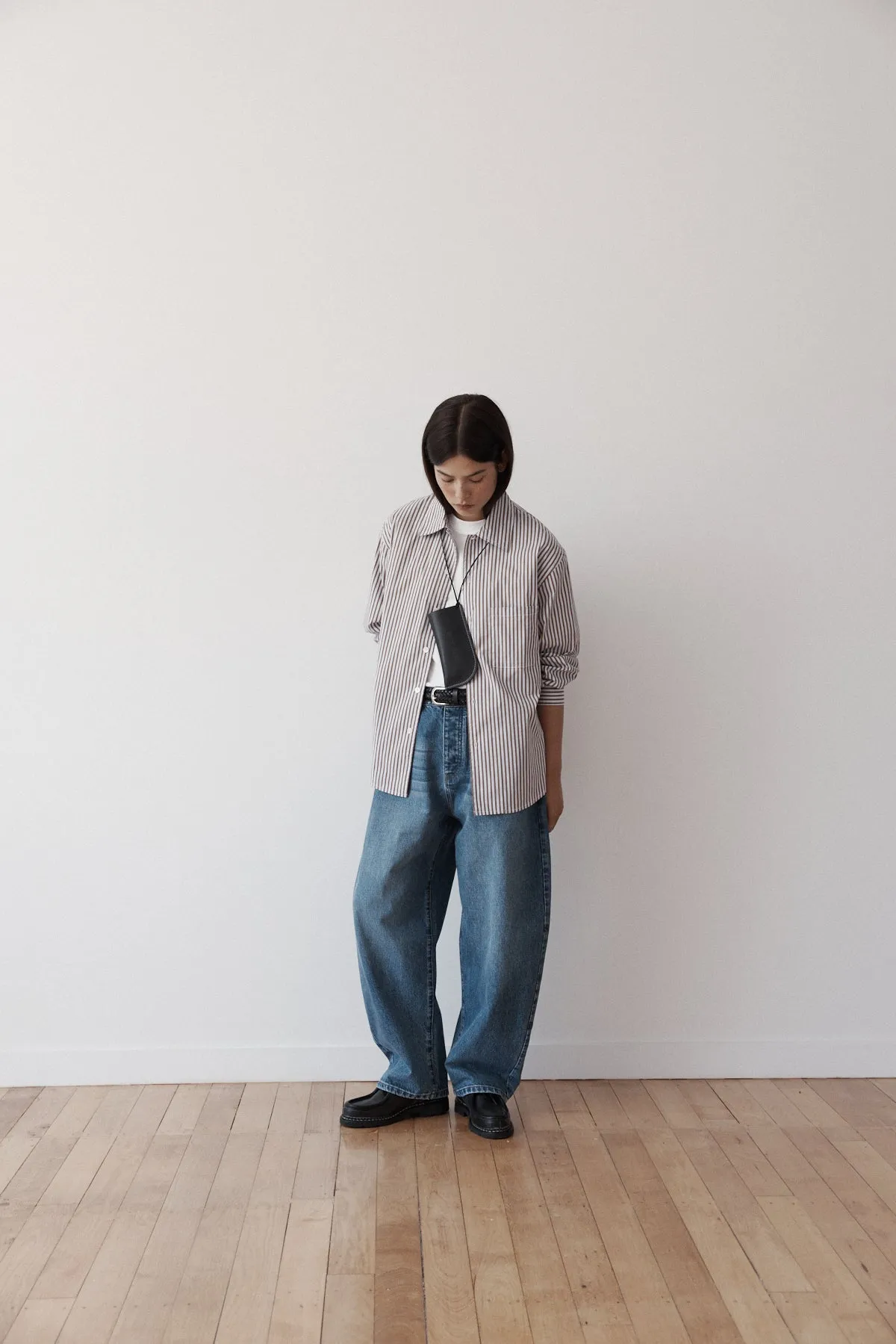 Manhattan Shirt sold by Porter James product image thumbnail 5