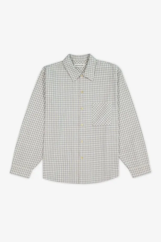 Manhattan Shirt made by Porter James