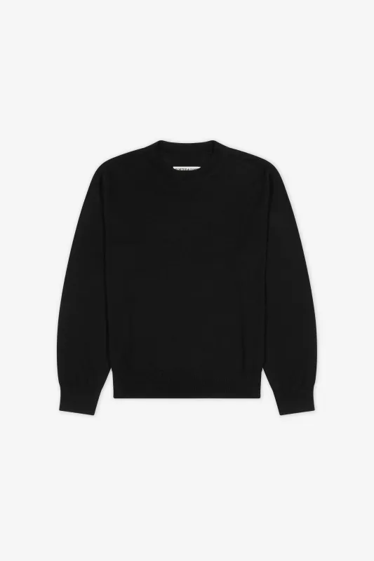 Knitted Crewneck made by Porter James