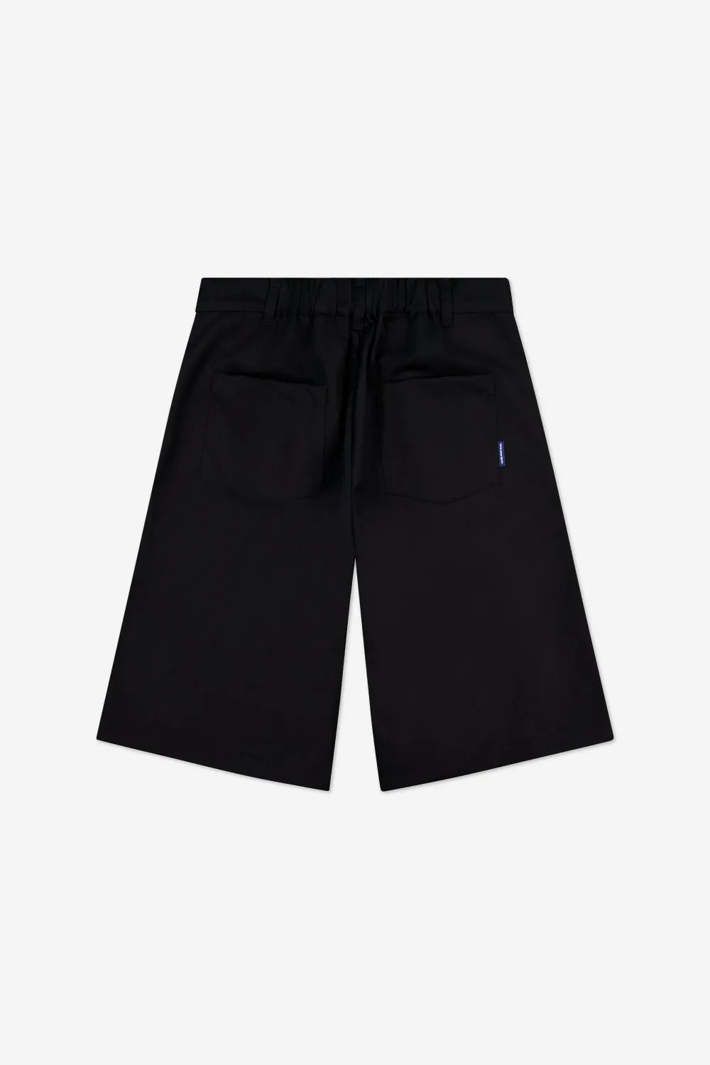 Double-Pleated Shorts sold by Porter James product image thumbnail 3