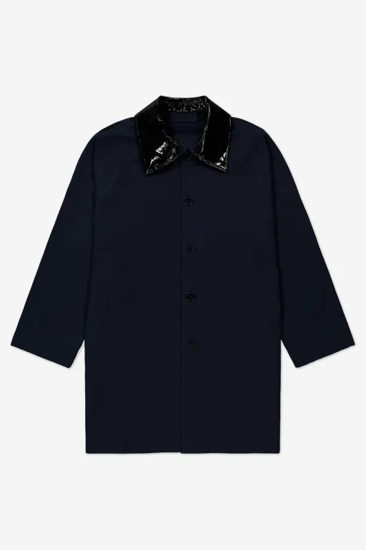 Mac Coat made by Porter James