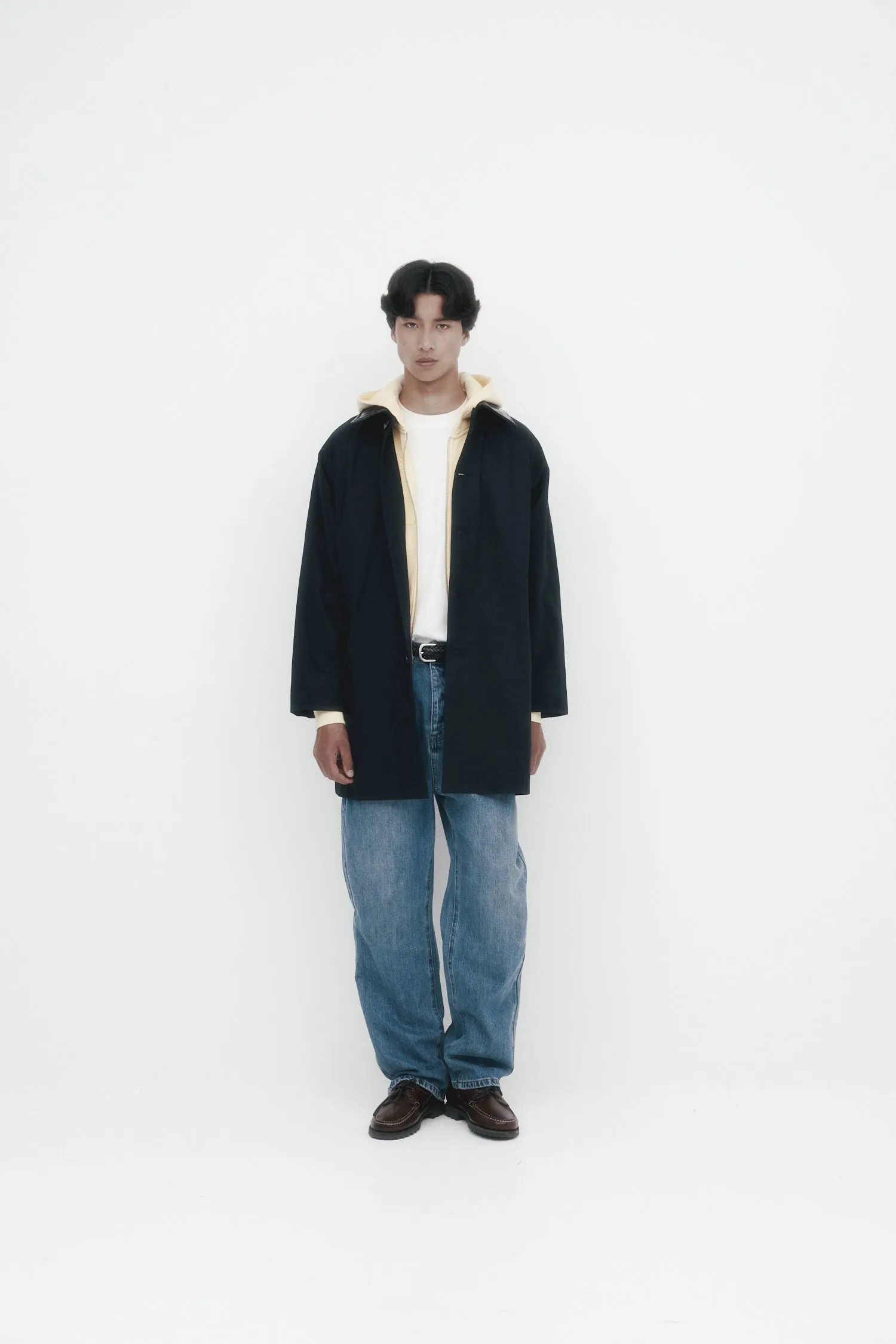 Mac Coat sold by Porter James product image thumbnail 2