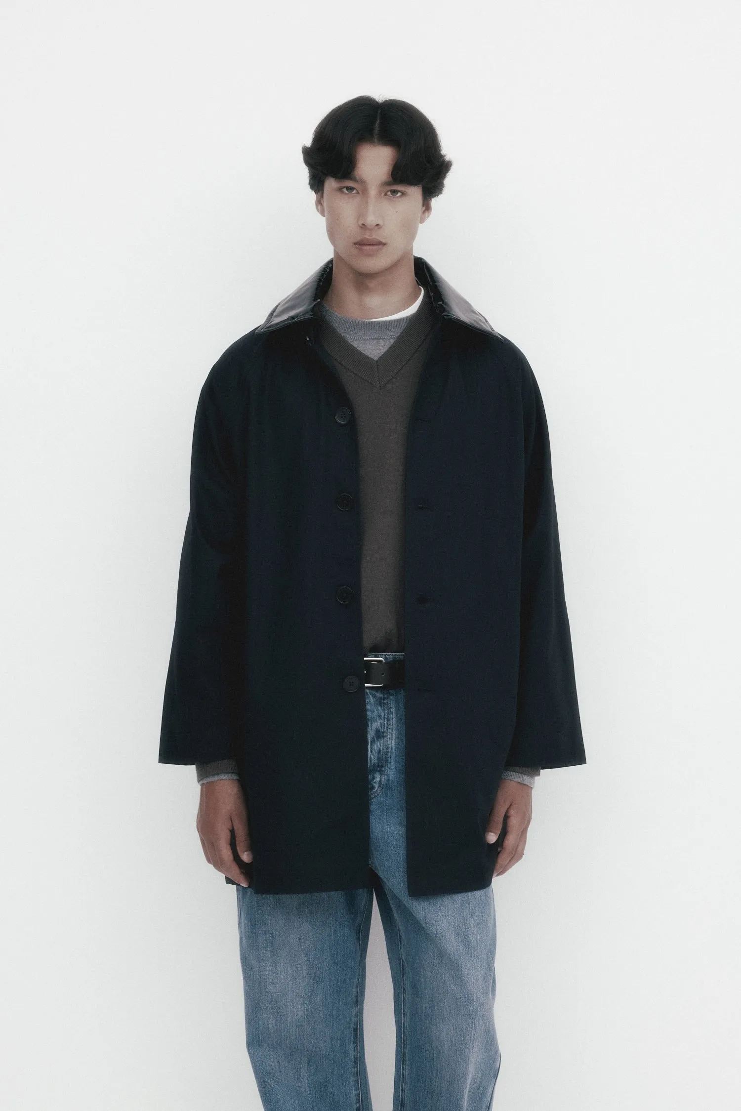 Mac Coat sold by Porter James product image thumbnail 4