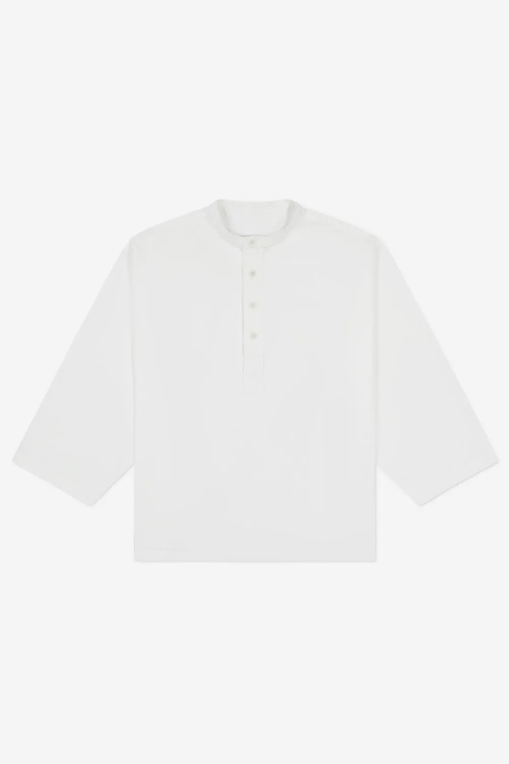 Mandarin Collar Shirt sold by Porter James