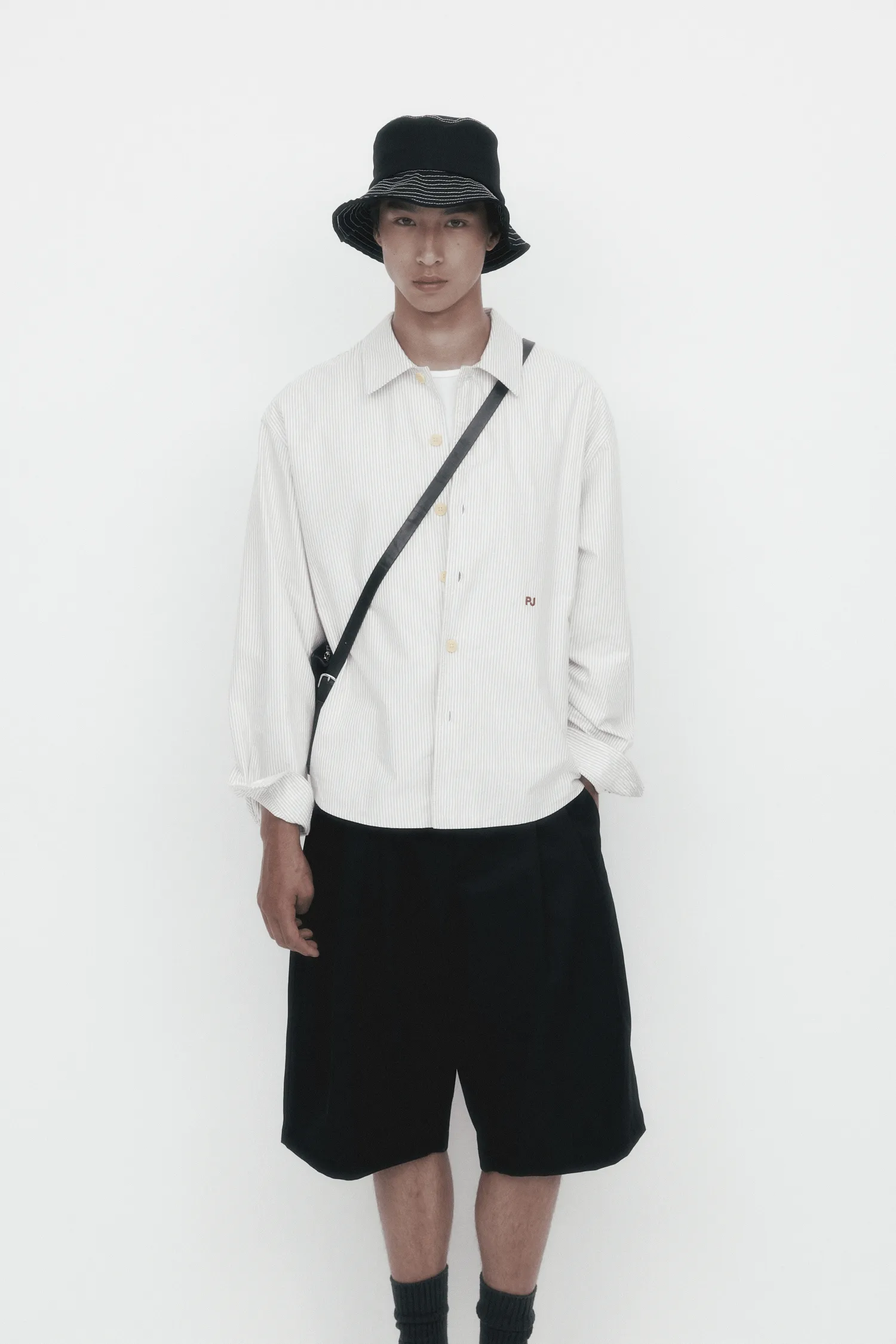 Big Business Shirt sold by Porter James product image thumbnail 2