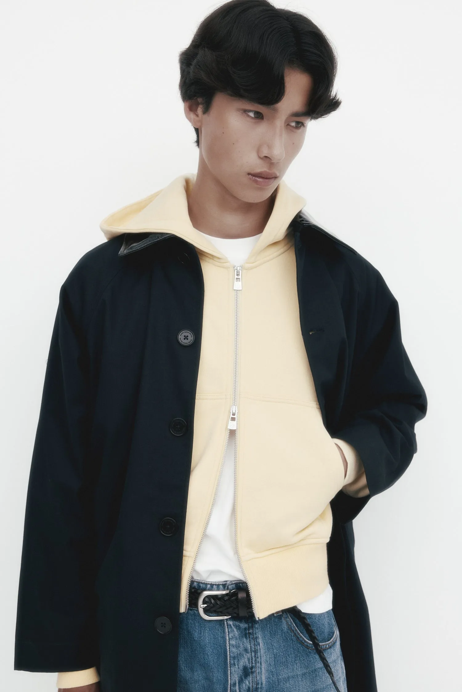 Tailored Hood sold by Porter James product image thumbnail 5