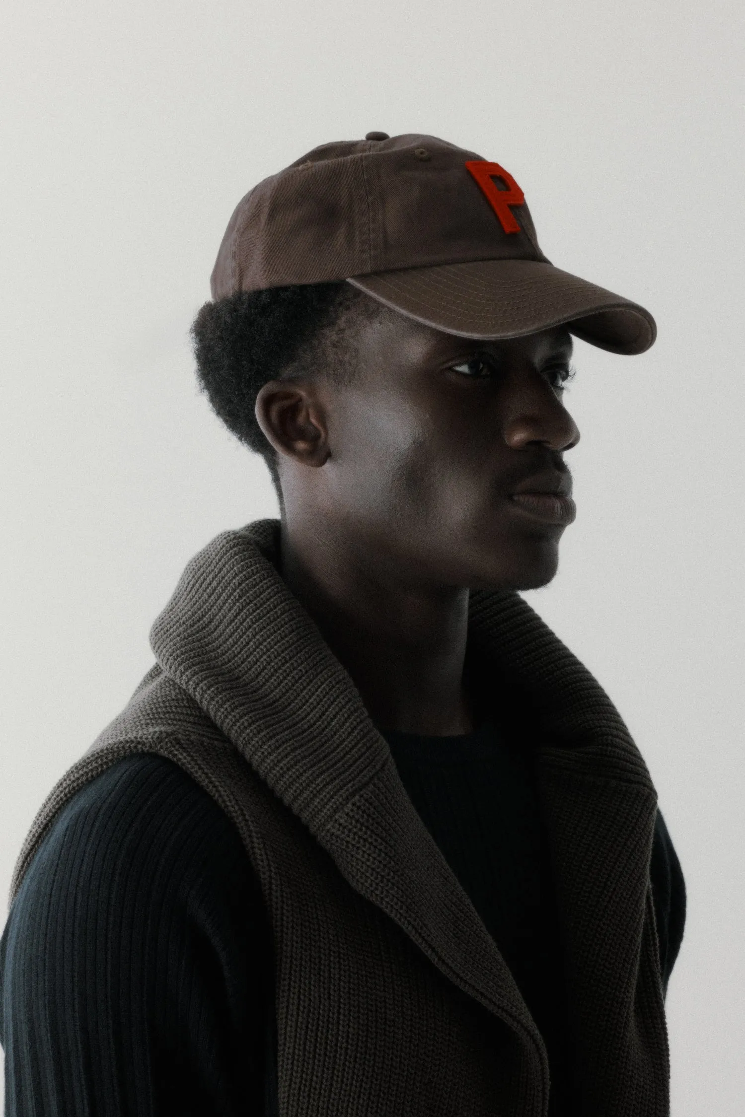 Letterman Dad Cap sold by Porter James product image thumbnail 4