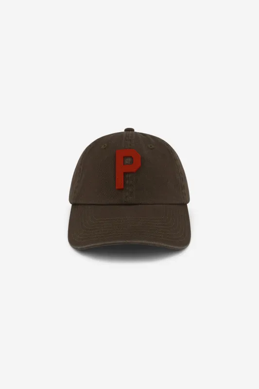 Letterman Dad Cap made by Porter James