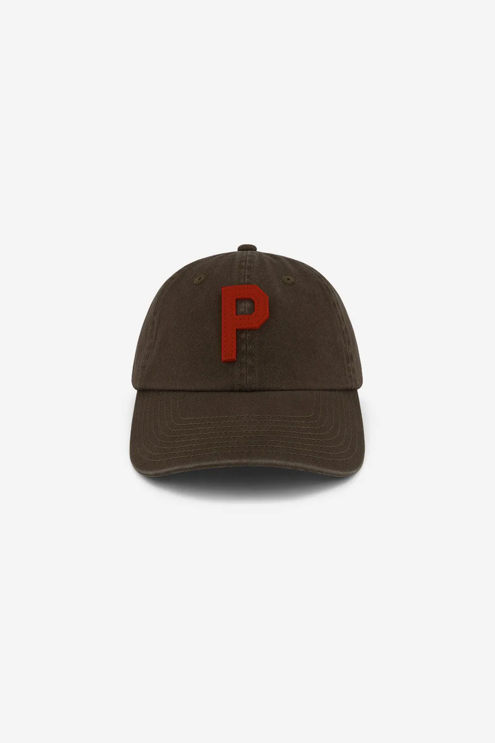 Letterman Dad Cap sold by Porter James
