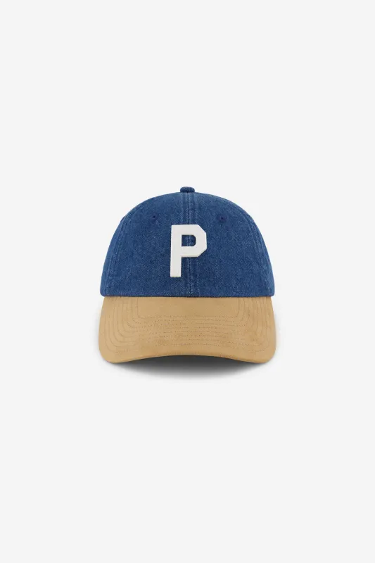 Letterman Dad Cap made by Porter James