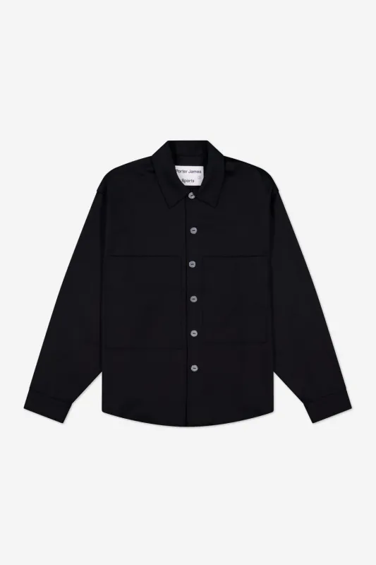 Utility Shirt made by Porter James