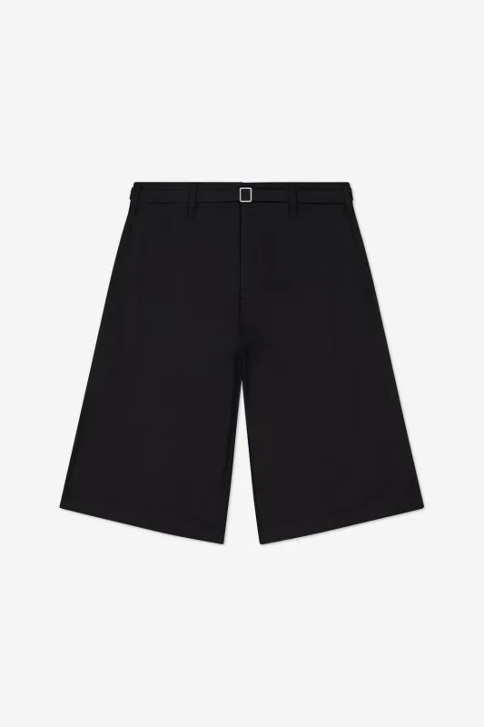 Belted Shorts made by Porter James