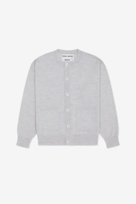 Slim Cardigan made by Porter James