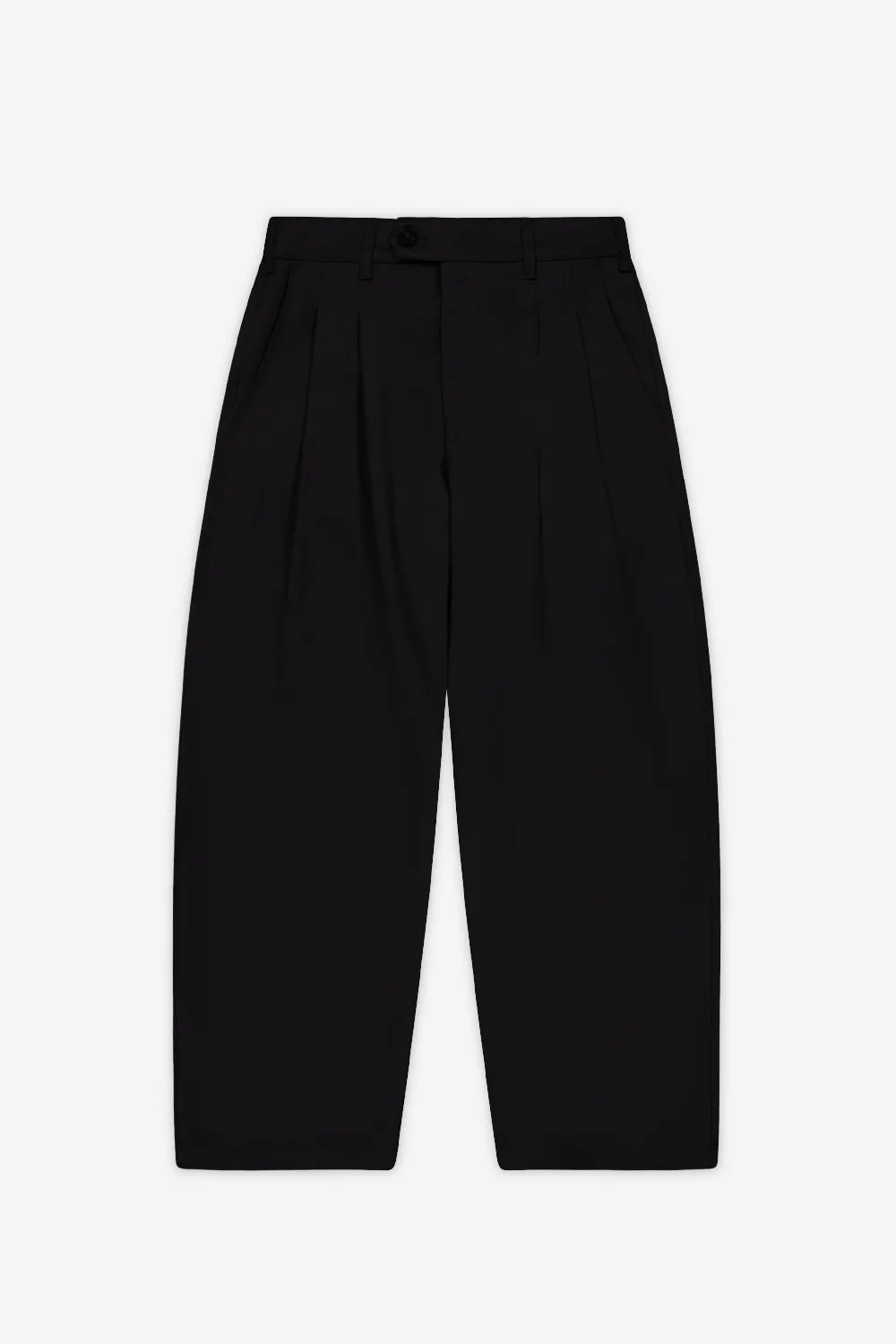 Tailored Pleated Trousers sold by Porter James